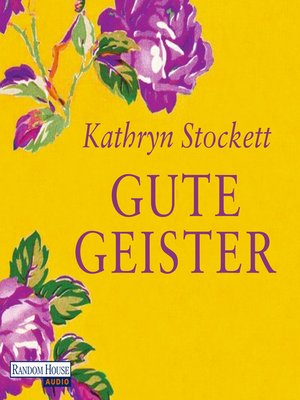 cover image of Gute Geister